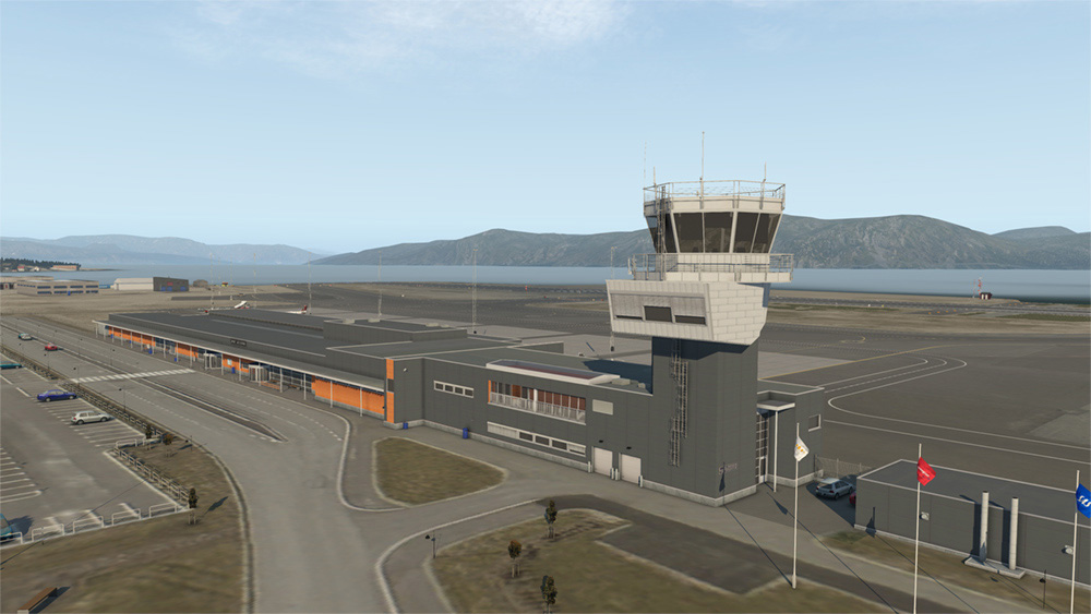 Airport Alta XP