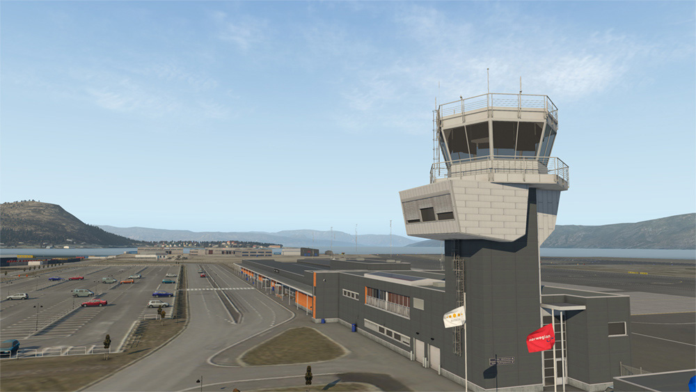 Airport Alta XP
