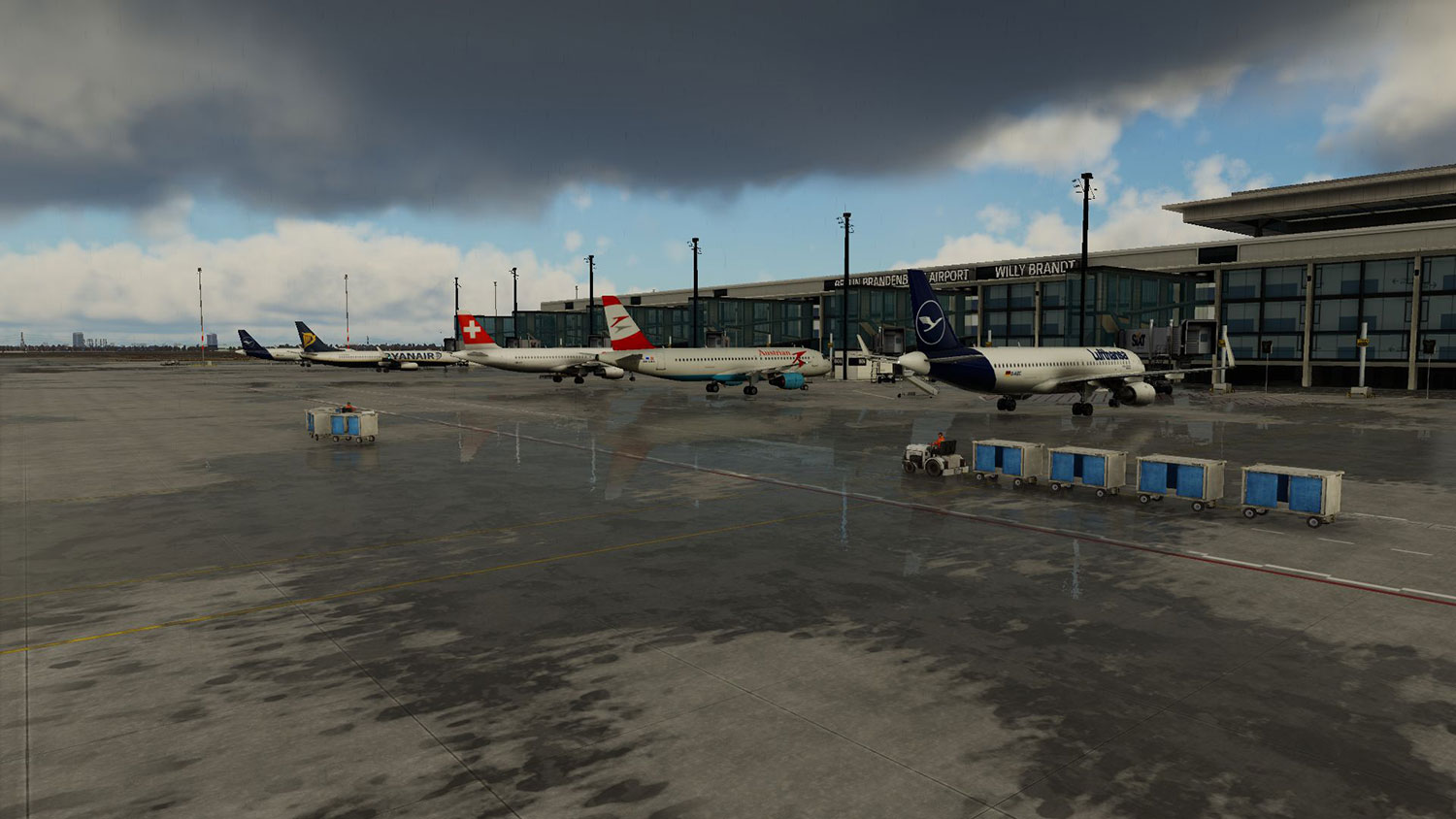 Airport Berlin Brandenburg V2 XP