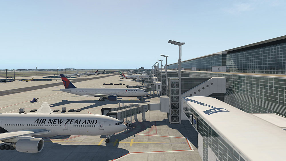 Airport Frankfurt V2 XP