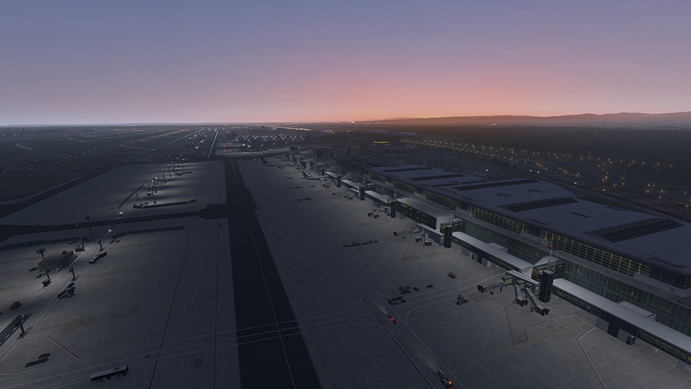 Airport Frankfurt V2 XP