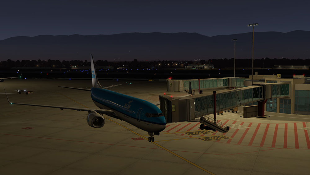 Airport Geneva XP