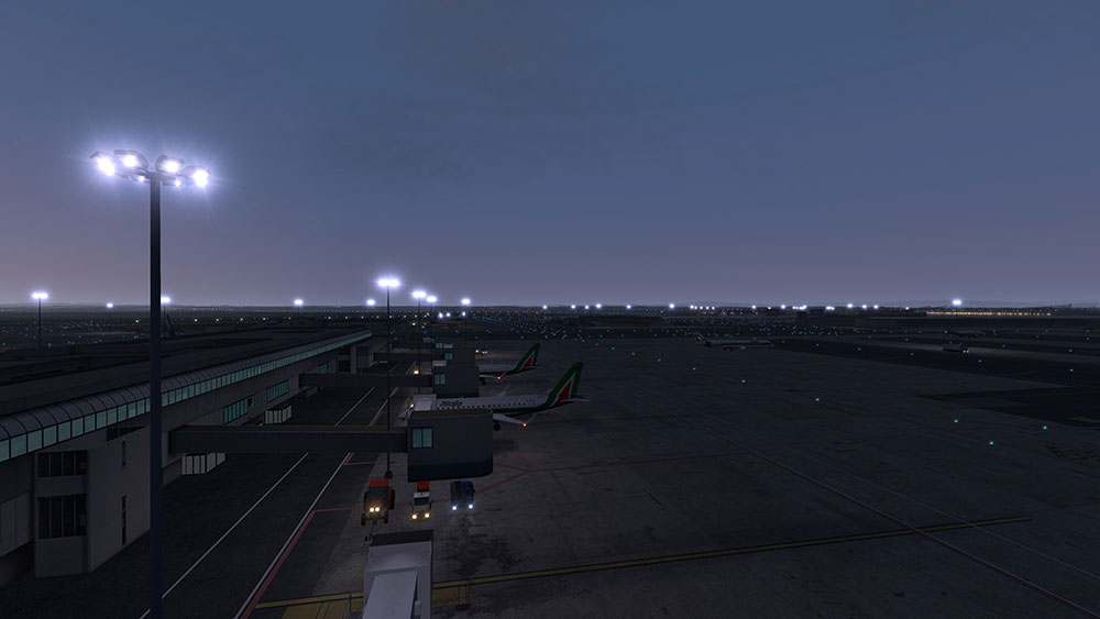 Airport Rome XP