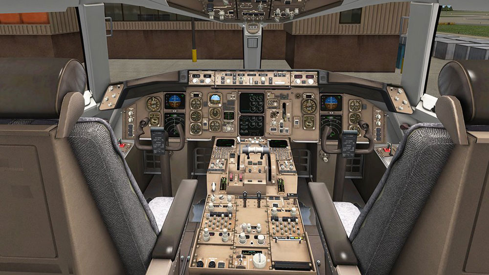 Boeing 757 V2 Professional Global Package