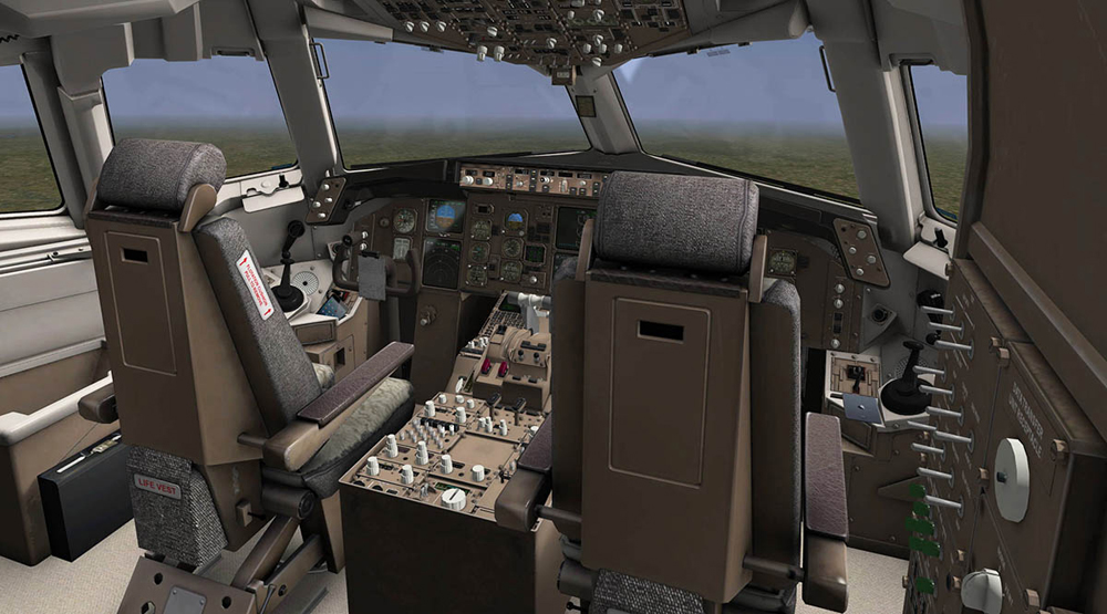 Boeing 767-300 ER Professional