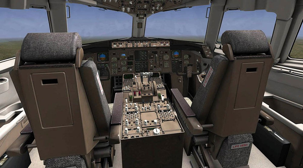 Boeing 767 Professional Extended