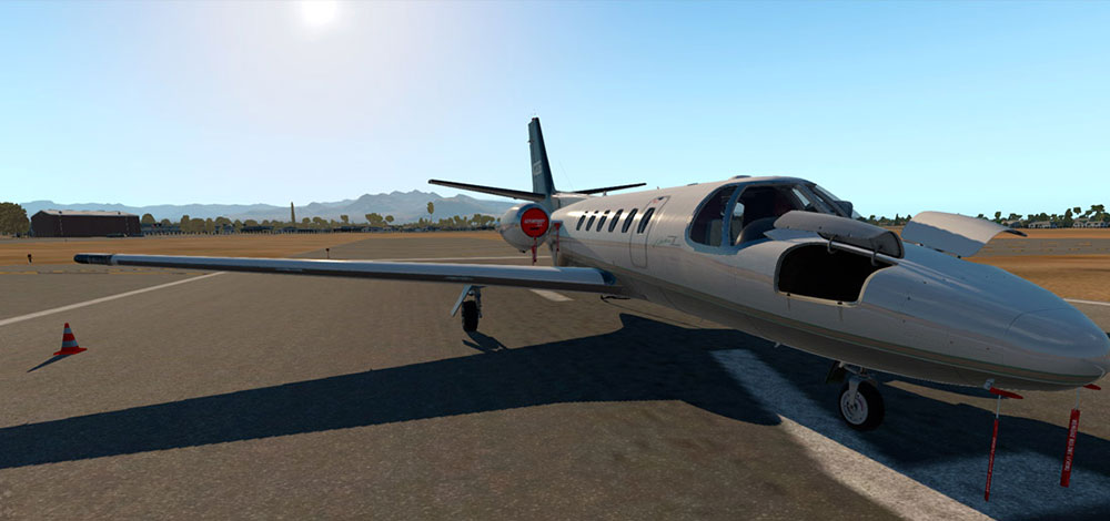 Carenado S550 Citation II (XP11) Aerosoft Shop