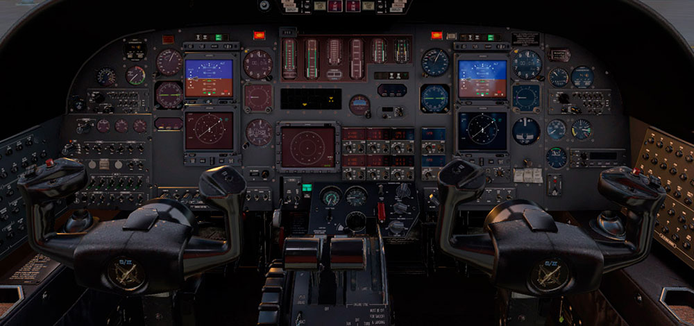 Carenado S550 Citation II (XP11) Aerosoft Shop