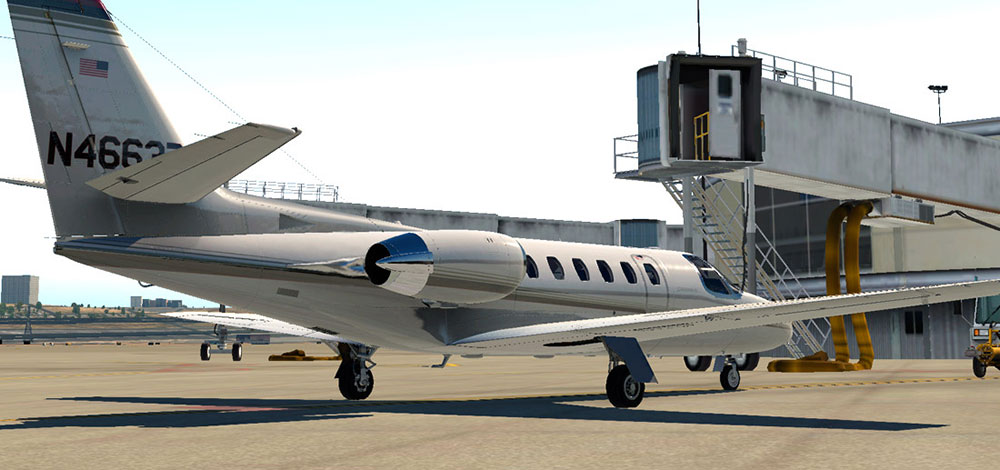 Carenado S550 Citation II (XP11) Aerosoft Shop