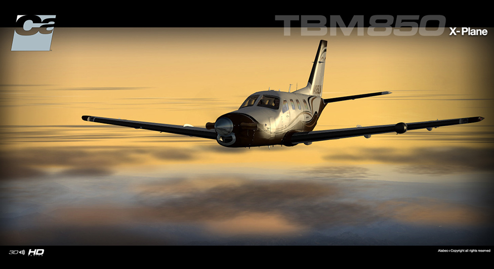 X-plane Carenado - Tbm 850 Hd Series Serial Key