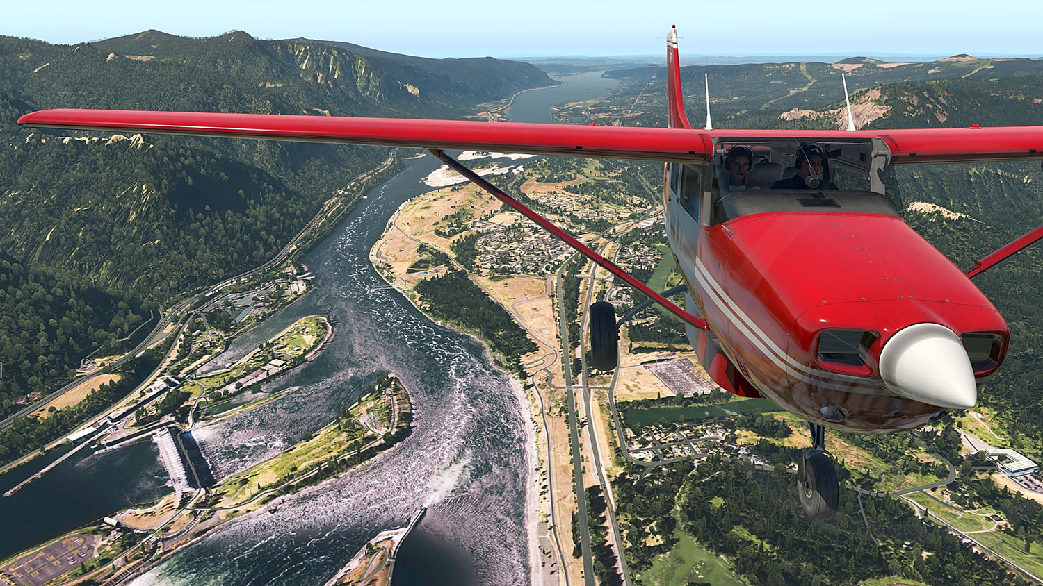Cessna U206G Stationair - DGS Series XP | Aerosoft Shop