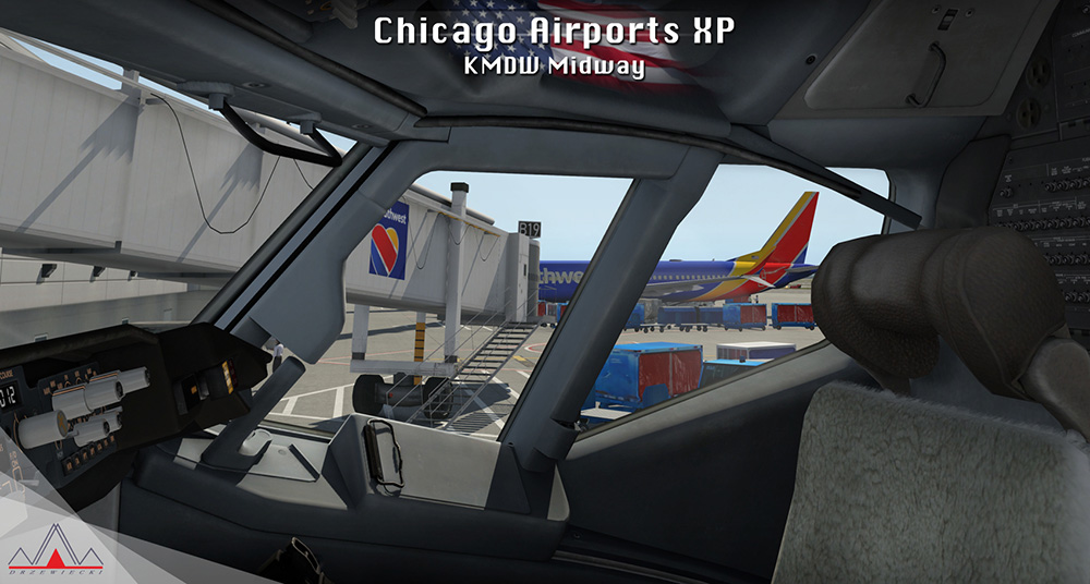 Chicago Airports XP