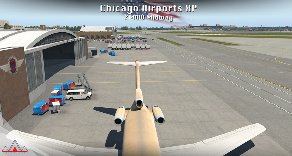 Chicago Airports XP