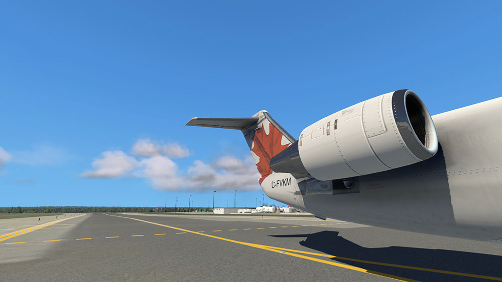 CRJ-200 XP