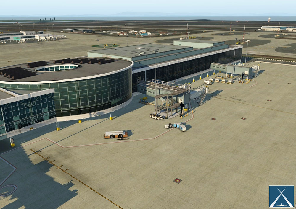 CYVR - Vancouver International Airport XP