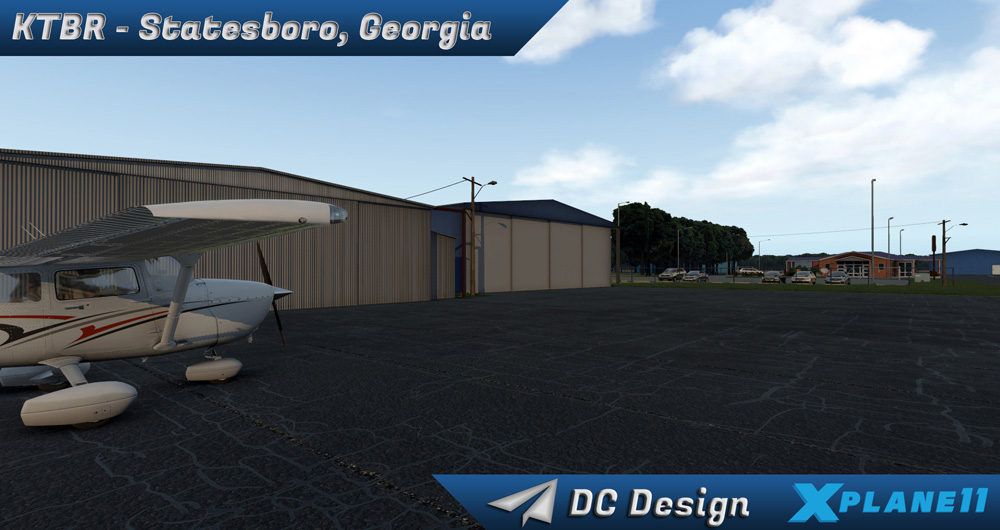 Statesboro Airport