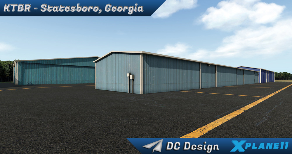 Statesboro Airport