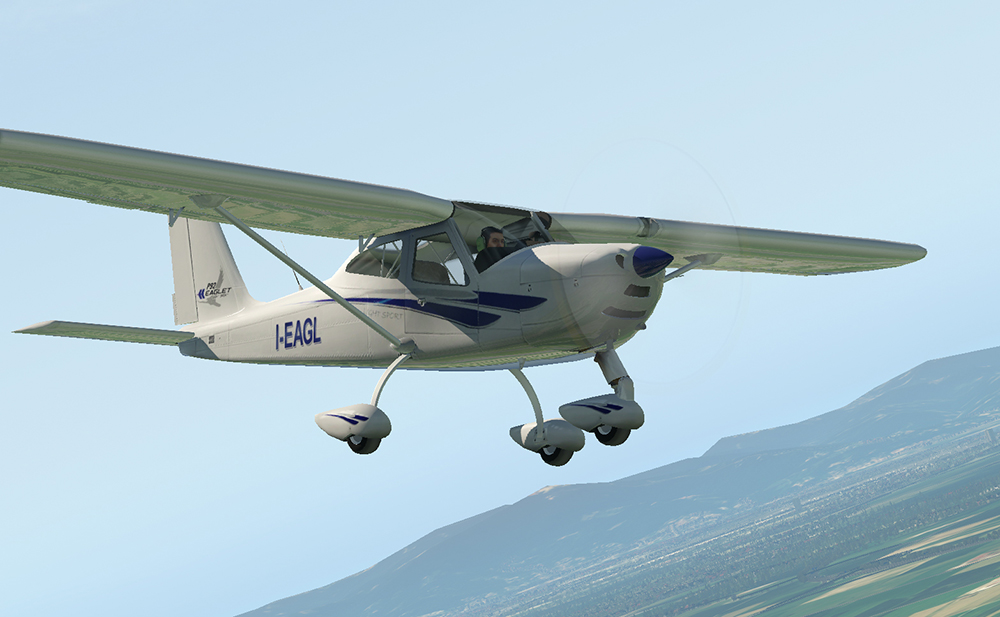 Tecnam P92 | Aerosoft Shop