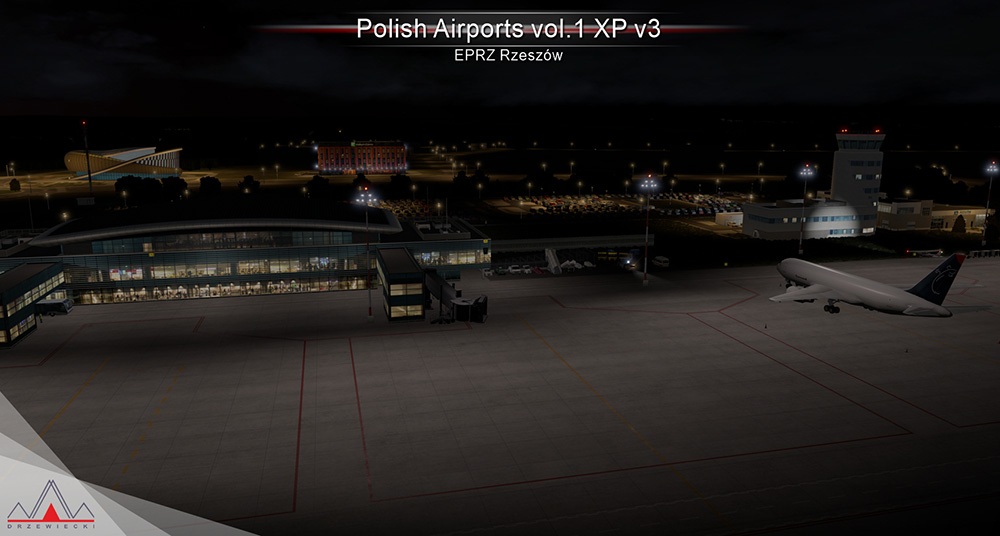Polish Airports Vol. 1 XP (v3)