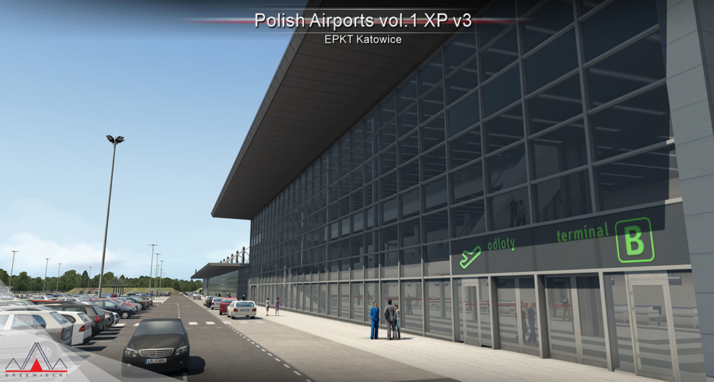 Polish Airports Vol. 1 XP (v3)