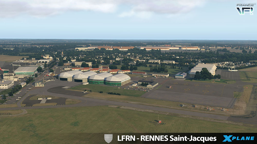 LFRN - Rennes Saint-Jacques XP