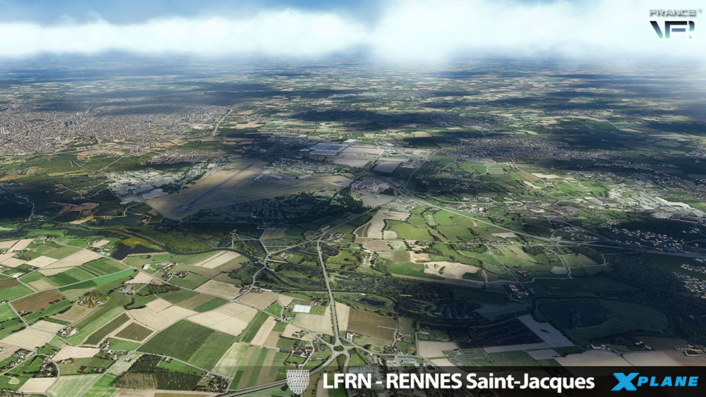 LFRN - Rennes Saint-Jacques XP