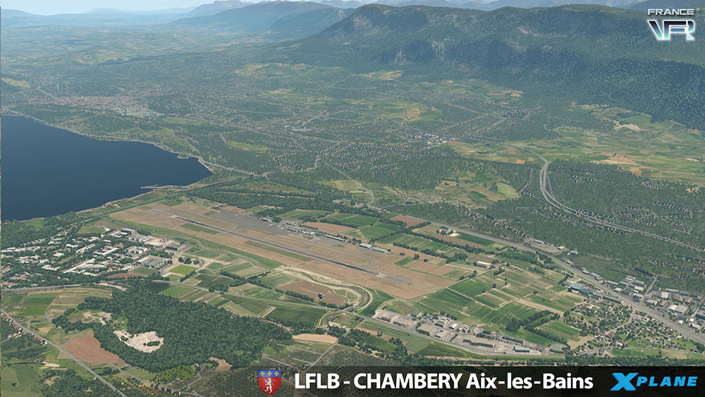 LFLB - Chambéry Aix-les-Bains XP