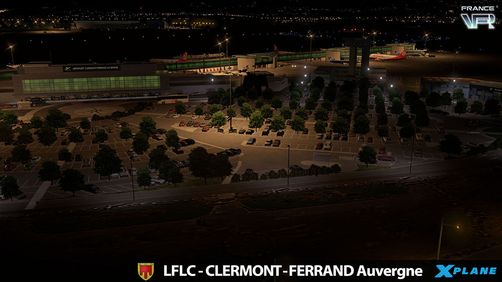 LFLC - Clermont-Ferrand XP