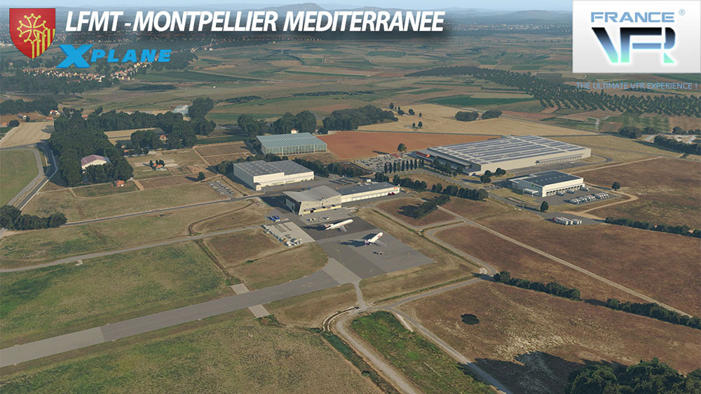 LFMT - Montpellier Mediterranee XP