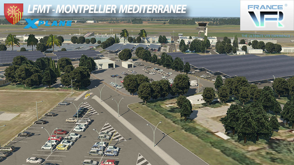 LFMT - Montpellier Mediterranee XP
