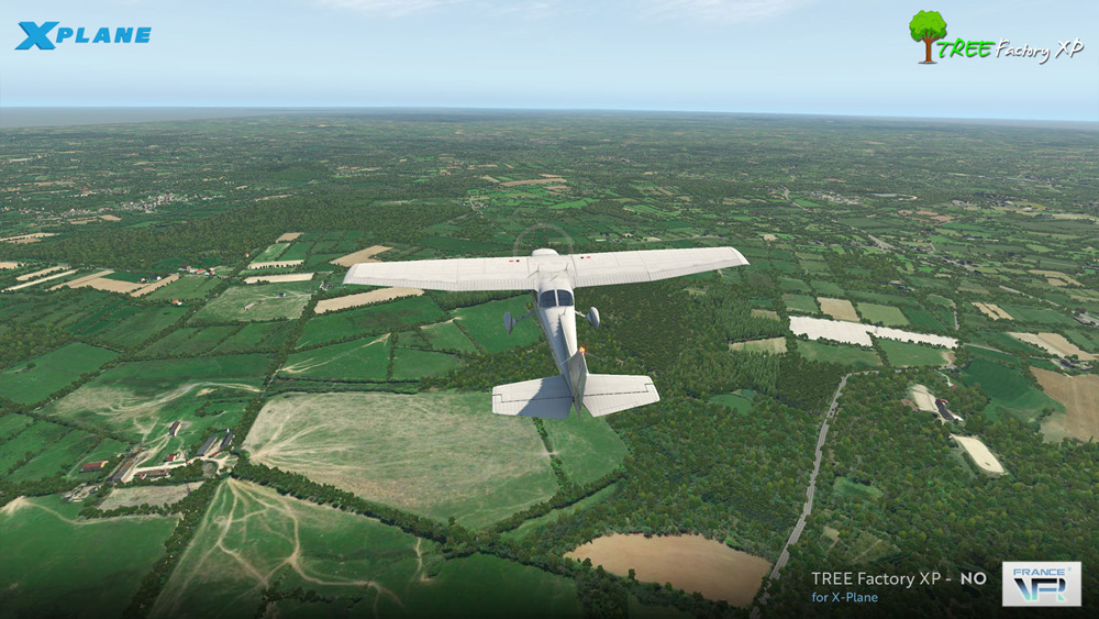 Tree Factory - North-West Xp | Aerosoft Shop