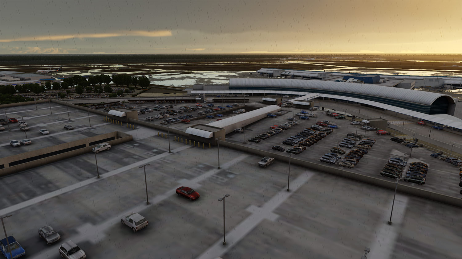 FSDesigns - KJAX - Jacksonville International Airport XP