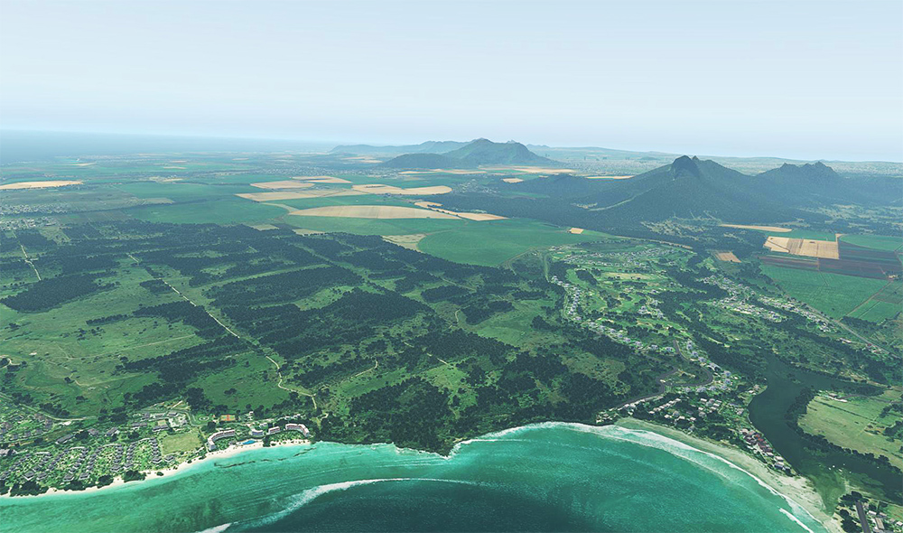 FSDG - Mauritius XP