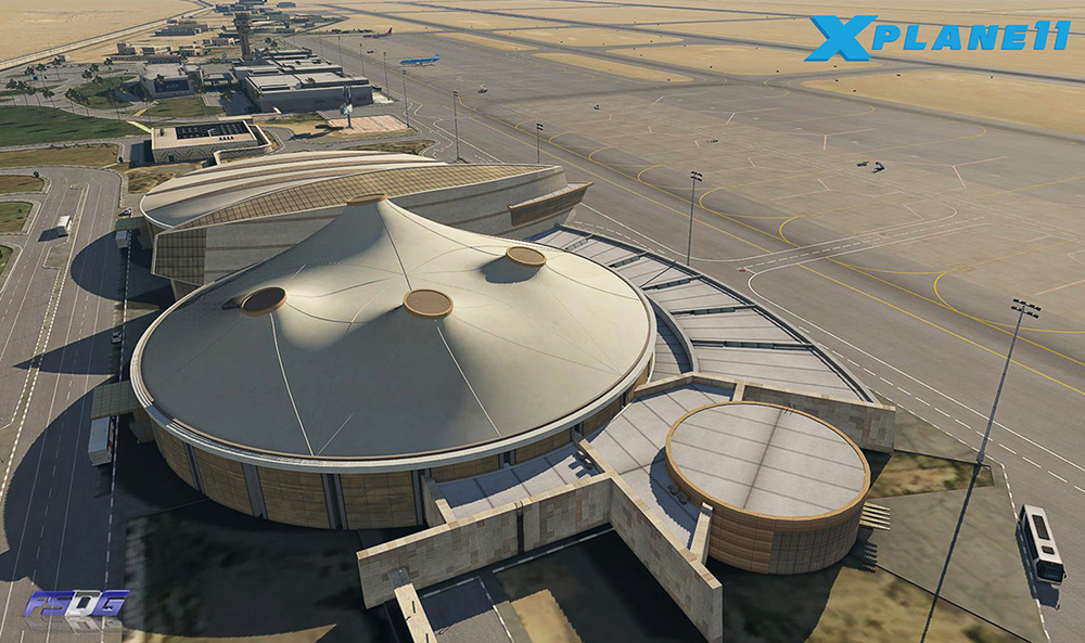 FSDG - Sharm El-Sheikh XP | Aerosoft Shop