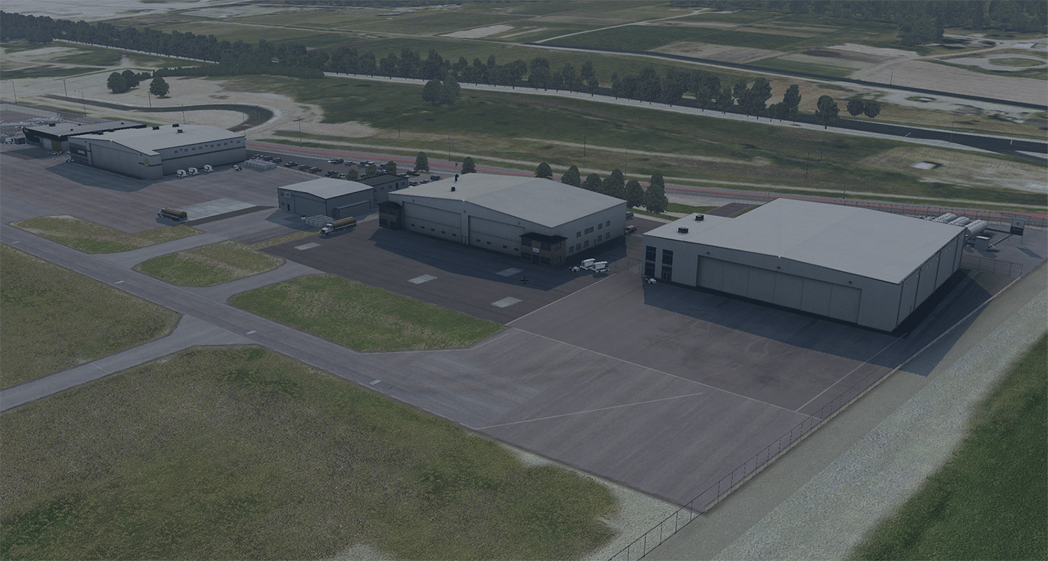 FSimStudios - CYLW Kelowna International Airport XP | Aerosoft Shop
