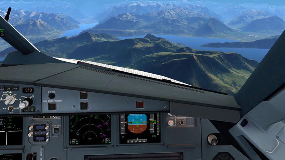 Airbus A3 Airliner Aerosoft Us Shop