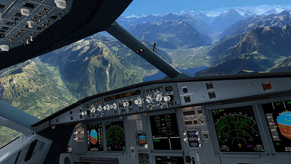 x plane 11 a320 download free