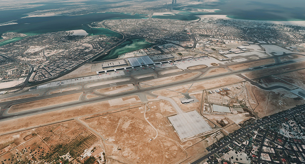 OBBI - Bahrain Intl Airport & City XP
