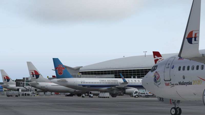 WBKK - Kota Kinabalu Airport XP | Aerosoft Shop
