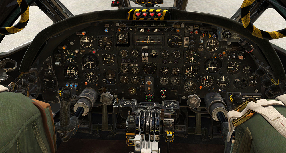 Avro Vulcan B Mk. 2, K.2 & MRR (XP11)