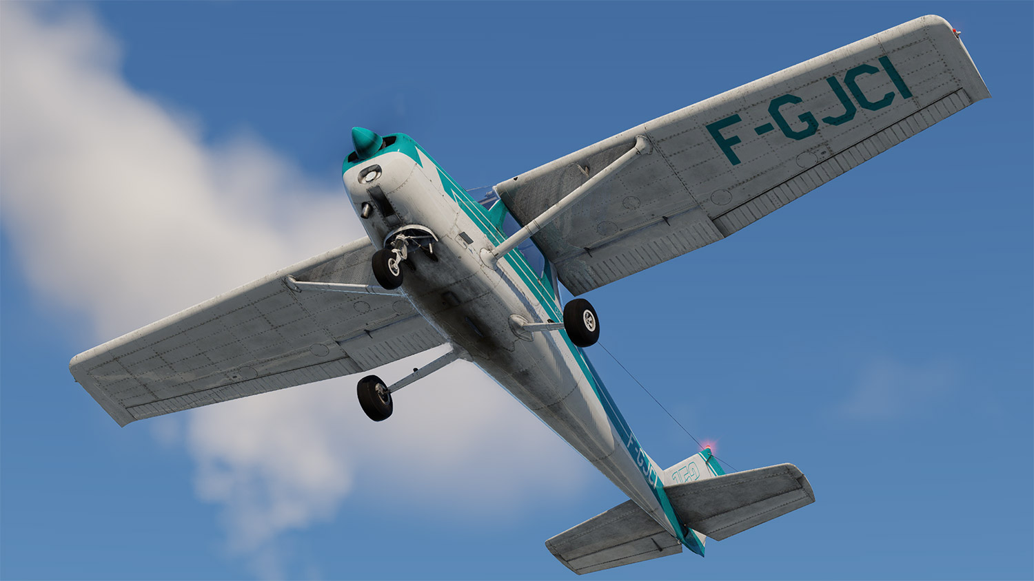 C152 (X-Plane 12/11)