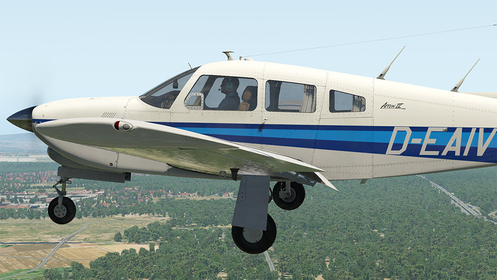 PA-28R Arrow III & Turbo Arrow III/IV Bundle (XP11)