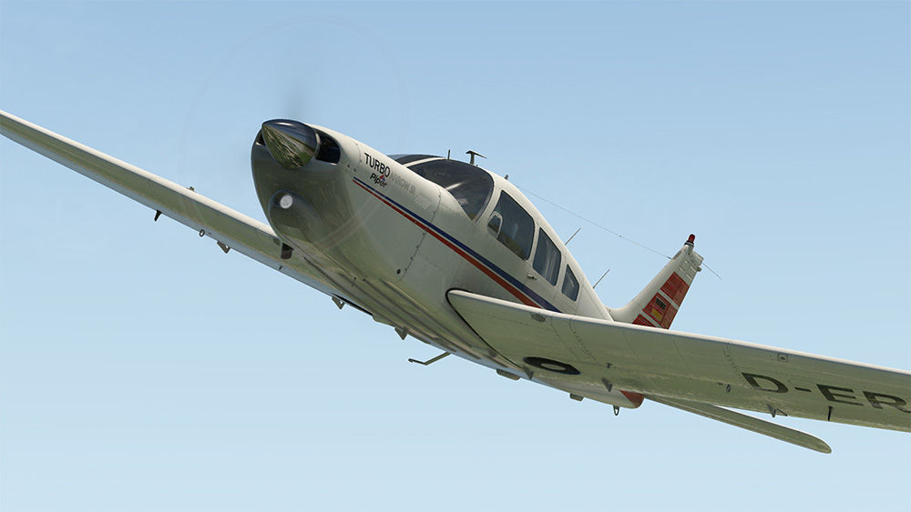 PA-28R Arrow III & Turbo Arrow III/IV Bundle (XP11)