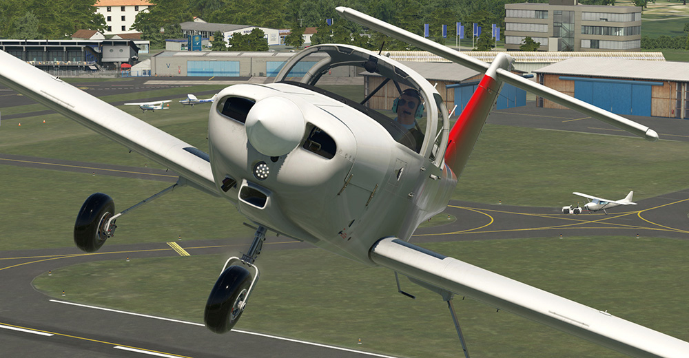 PA-38 Tomahawk (XP11)