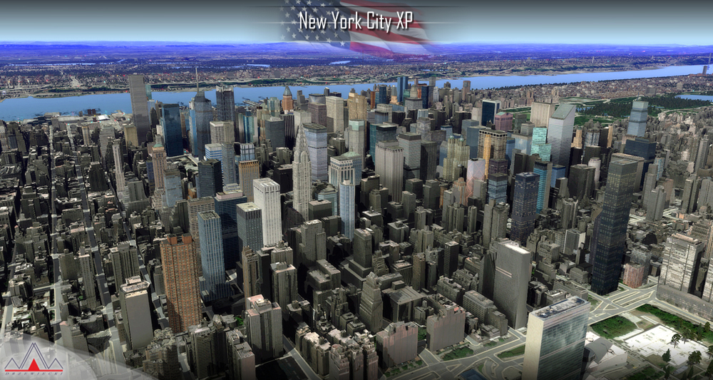 New York City XP