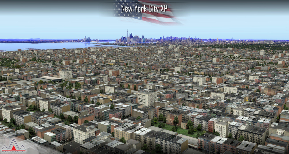 New York City XP