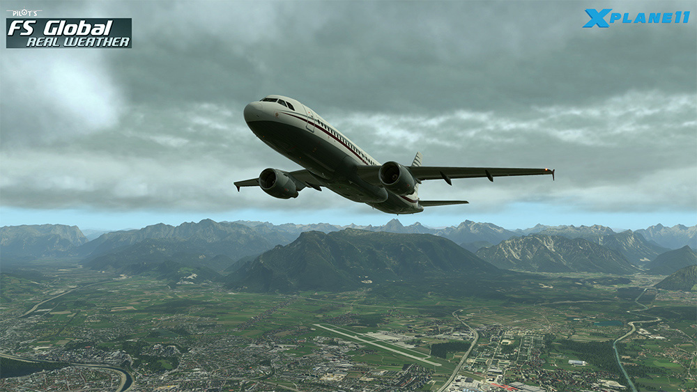 FS Global Real Weather - XPlane 11 Edition