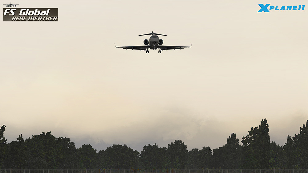 FS Global Real Weather - XPlane 11 Edition