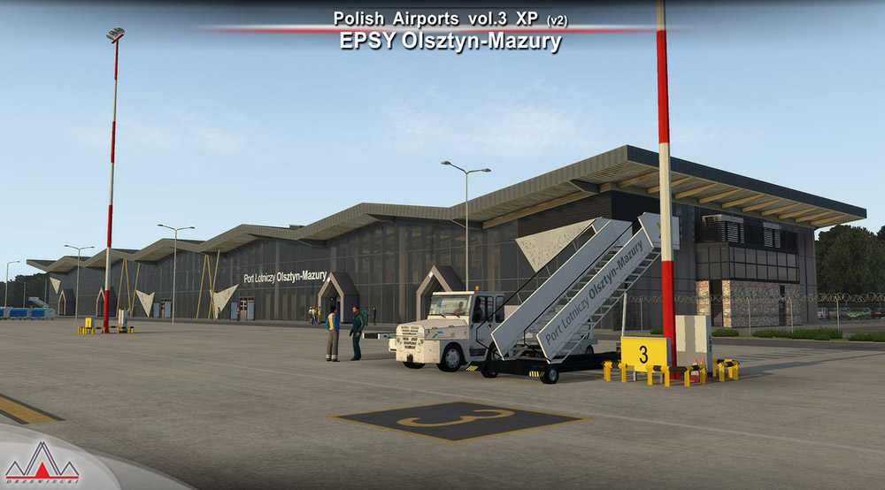 Polish Airports Vol. 3 XP V2