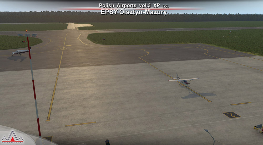 Polish Airports Vol. 3 XP V2